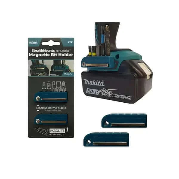 Makita magnetic outlet bit holder