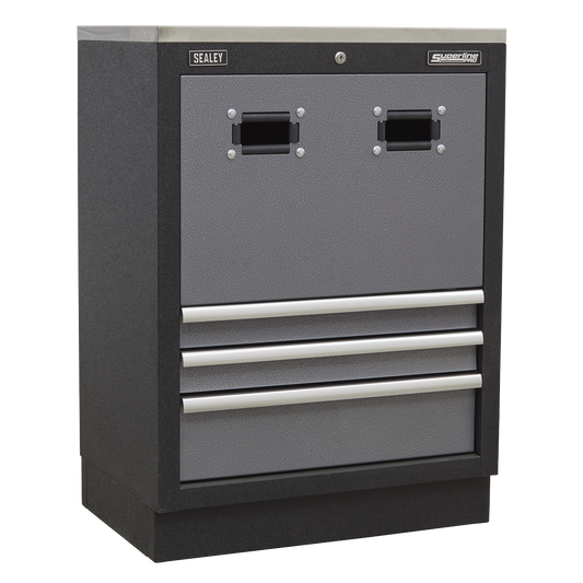 Modular Reel Cabinet 680mm