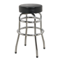 Workshop Stool with Swivel Seat