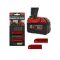 Portapuntas magnético StealthMounts para herramientas Milwaukee M18 2 PCS - (SM11)