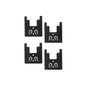 Soportes para herramientas StealthMounts Bosch 4 PCS - (SM15)