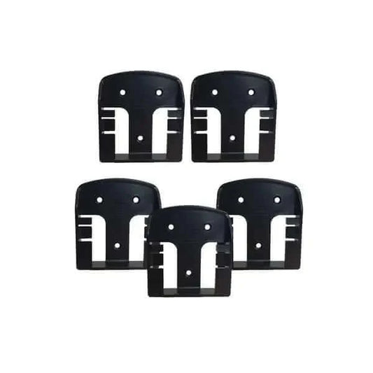 StealthMounts Cordless Alliance System Battery Mounts 6 PCS - (SM4)