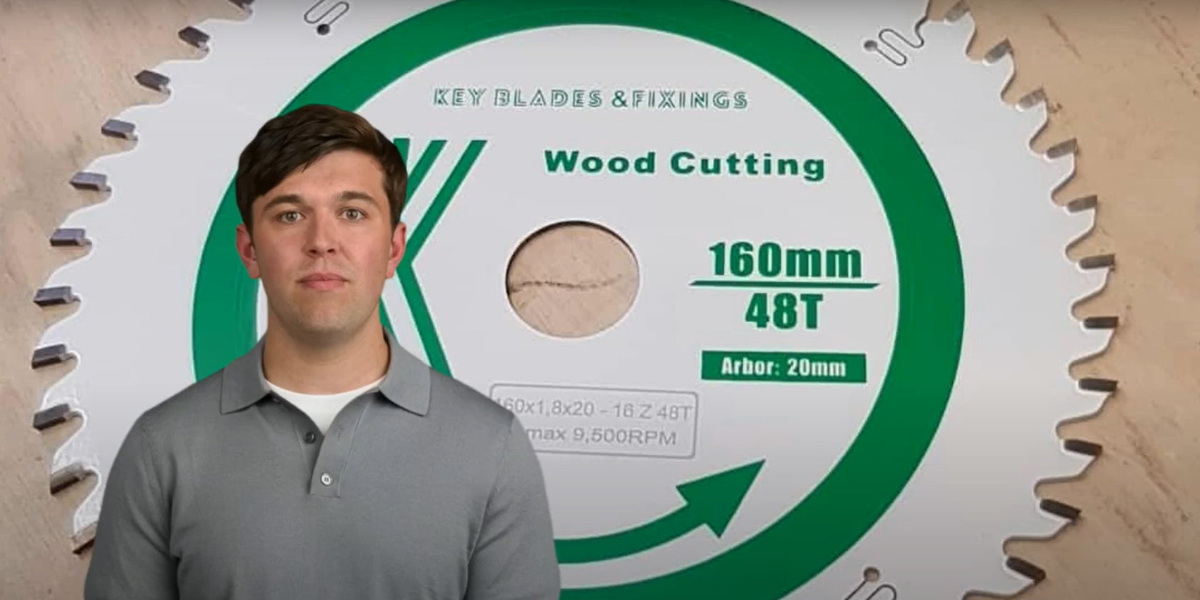 Load video: Video introducing Get Saw Blades website and range of saw blade products